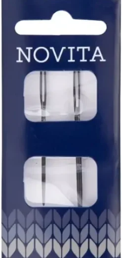 Discount Viimeistelyneula, 2 Kpl Käsityötarvikkeet