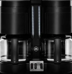 OBH Nordica Kahvi Ja Tee-Duo Tech Tuplakahvinkeitin 2100W Op8508S0