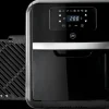 OBH Nordica Kypsentäminen-Easy Fry Oven & Grill 9 In1 -Air Fyer/Miniuuni/Grilli