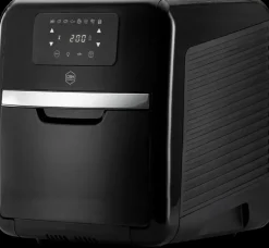 OBH Nordica Kypsentäminen-Easy Fry Oven & Grill 9 In1 -Air Fyer/Miniuuni/Grilli