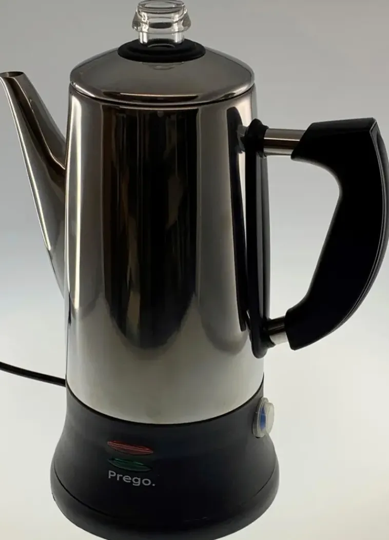 Prego Kahvi Ja Tee-Perkolaattori 1,8 L 1100W