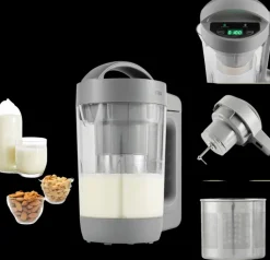 Petra Muut Keittiölaitteet-Kasvimaidon Valmistaja Pt5258