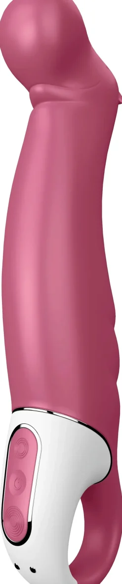 Satisfyer Seksivalineet-Petting Hippo Vibraattori