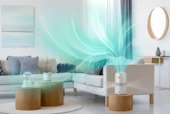 Philips Ilmastointi Ja Huoneilma-2000 Series Ilmankostutin Hu2510/10