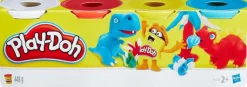 Hasbro Askartelutarvikkeet-Play-Doh Muovailuvaha Classic Color Lajitelma