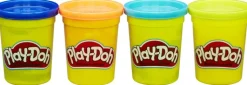 Hasbro Askartelutarvikkeet-Play-Doh Muovailuvaha Classic Color Lajitelma