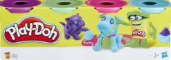 Hasbro Askartelutarvikkeet-Play-Doh Muovailuvaha Classic Color Lajitelma