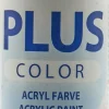 Plus Color Askartelutarvikkeet-Askartelumaali 60 Ml Valkoinen