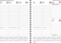 Poytakalenteri Wega-Vuosipaketti Kalenterit