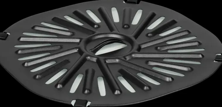 Princess Kypsentäminen-Airfryer Grilli 182092, 1760W