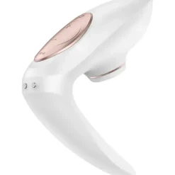 Satisfyer Seksivalineet-Pro 4 Couples Vibraattori