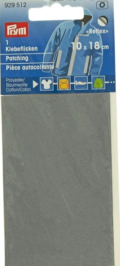 Hot Heijastava Itseliimautuva Kangas 18X10Cm Käsityötarvikkeet