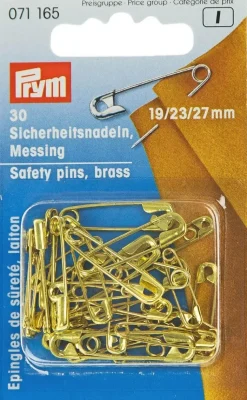 Hot Messinkihakaneula 30Kpl Lajitelma Käsityötarvikkeet