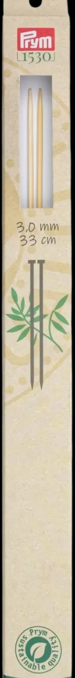 Best Neulepuikko 3,0 33Cm Bambu Käsityötarvikkeet