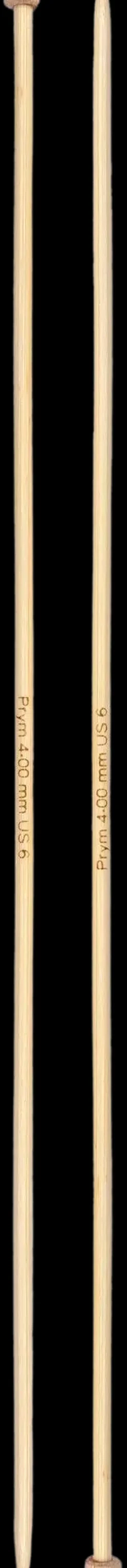 Neulepuikko 4,0 33Cm Bambua Käsityötarvikkeet