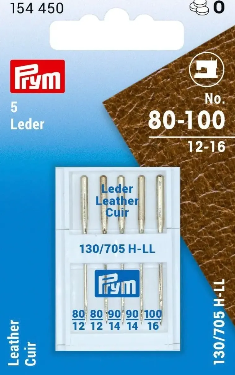 Best Ompelukoneneula Nahalle Lajitelma 80-100 5 Kpl/Pakkaus Käsityötarvikkeet