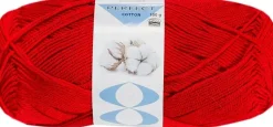 Sale Puuvillalanka Perfect Cotton 100G Käsityötarvikkeet