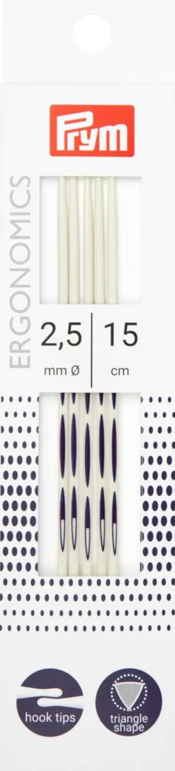 Discount Sukkapuikko Ergo 15Cm - 2,5 Mm Käsityötarvikkeet