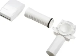 Puzer Keskuspölynimurit Ja Varusteet-Imurasia Asennussarja