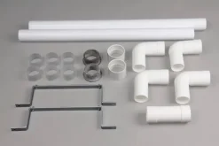 Puzer Keskuspölynimurit Ja Varusteet-Keskusyksikon Vaihtosarja