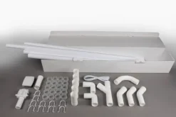 Puzer Keskuspölynimurit Ja Varusteet-Pp1 Putkipatketti