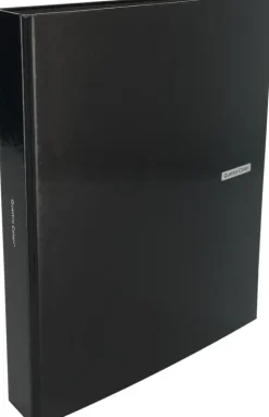 Outlet Kansio Musta Paperitarvikkeet