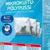 Rainbow Imurit Ja Tarvikkeet-Polypussi Rb3100 4Kpl + Moottorisuodatin