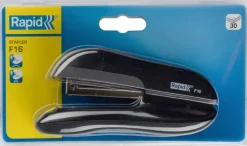 Clearance F16 Nitoja Musta Toimistotarvikkeet