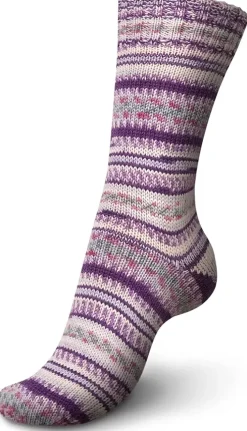 Hot Regia Design Line Arne & Carlos Lofoten Color Sukkalanka 4 Saikeinen 100G Käsityötarvikkeet