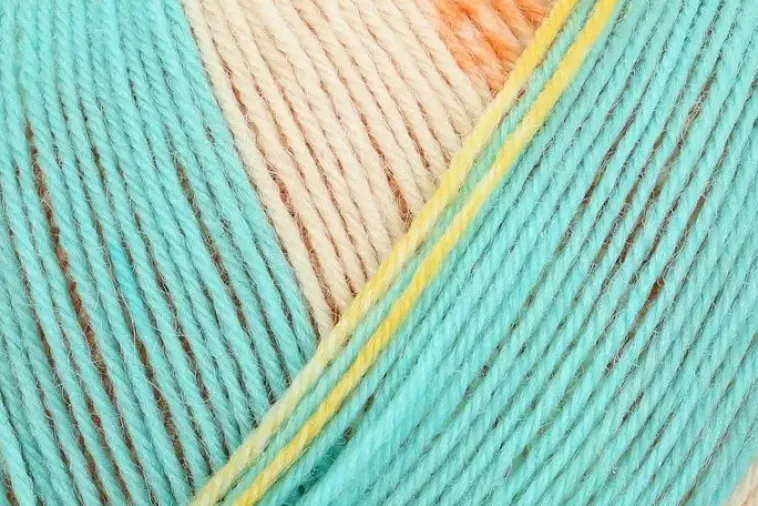 Clearance Regia Pairfect Vintage Mood Sukkalanka 4 Saikeinen Käsityötarvikkeet