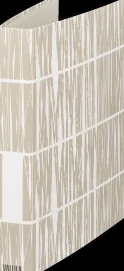 Sale Rengaskansio Graphic Heinikko Beige A4 Paperitarvikkeet