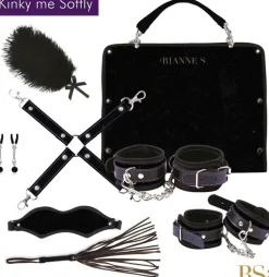 OVO Seksivalineet-Rianne S Kinky Me Softly Sidontapakkaus