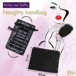 OVO Seksivalineet-Rianne S Kinky Me Softly Sidontapakkaus