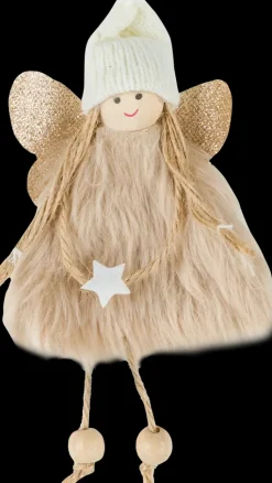 Outlet Roikkuva Enkeli 19 Cm Sesonkijuhlatarvikkeet