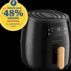 Russell Hobbs Kypsentäminen-Airfryer Satisfry Air Large 5L