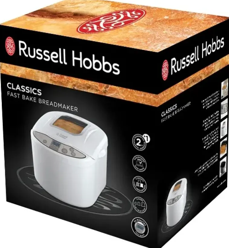 Russell Hobbs Muut Keittiölaitteet-Leipakone Classics 18036-56