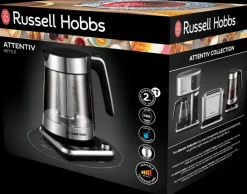 Russell Hobbs Kahvi Ja Tee-Vedenkeitin Attentiv