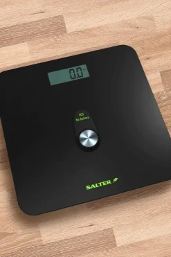 Salter Henkilövaa'at-Eco-Powervaaka Usb Ladattava 9224 Bk3R