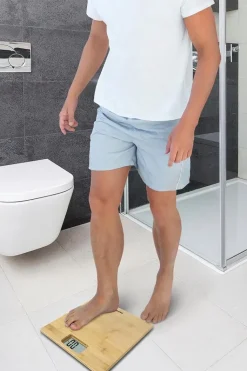 Salter Henkilövaa'at-Henkilovaaka Bambu 9086 Wd3R