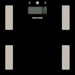 Salter Henkilövaa'at-Kehonanalyysivaaka Max 180 Kg Musta 9150 Bk3R