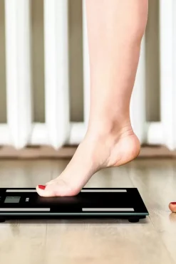 Salter Henkilövaa'at-Kehonanalyysivaaka Max 180 Kg Musta 9150 Bk3R