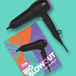 Revamp Hiustenhoito-Sbb Hiustenkuivaaja Big Blowout 2200 W