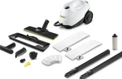 Kärcher Höyrypesurit Ja Tarvikkeet-Sc 3 Easyfix Premium Hoyrypesuri