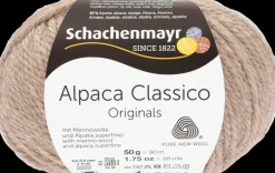 Neulelanka Alpaca Classico 50G Beige Käsityötarvikkeet