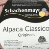 Sale Neulelanka Alpaca Classico 50G Punainen Käsityötarvikkeet