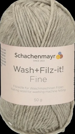 Clearance Wash-Filz-It Fine Neulelanka 50G Käsityötarvikkeet