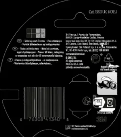 Hot Scotch® Kaksipuolinen Teippi 136D Uk-Noeu, 12,7 Mm X 6,3 M Toimistotarvikkeet