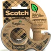 Discount Scotch® Magic Ekologinen Teippi 19Mm X 15M, 1 Rulla + Kierratysmateriaalista Valmistettu Pidike Toimistotarvikkeet
