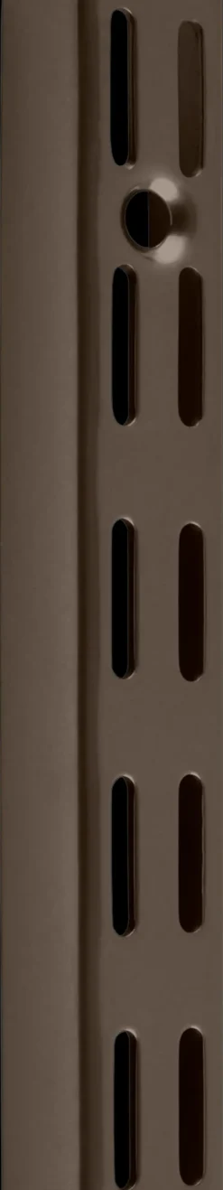 Elfa Säilytyskalusteet-Seinakisko 134 Mm Graphite