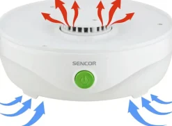 Sencor Muut Keittiölaitteet-Ruoka- Ja Hyotykasvikuivuri Sfd 750Wh